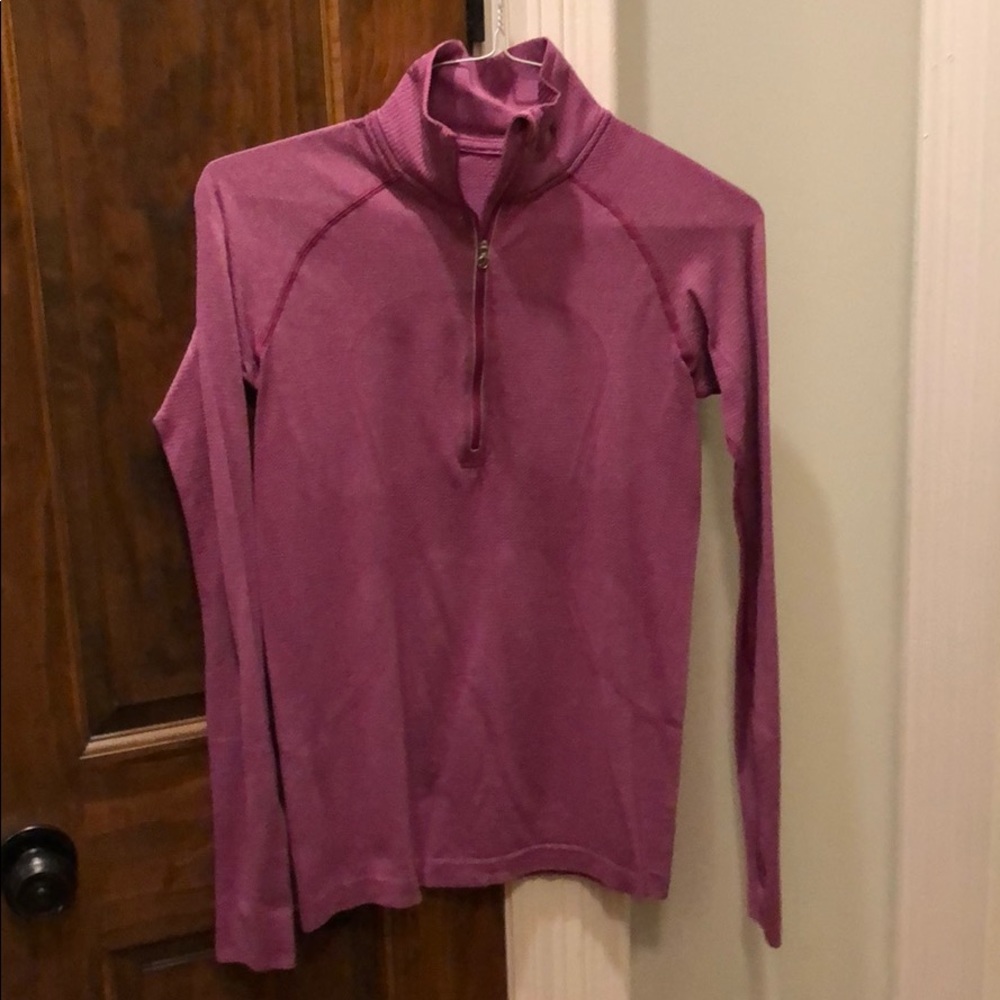 Lululemon Half Zip